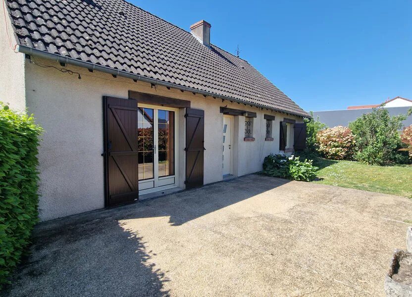 Maison à vendre, 130m², Semoy