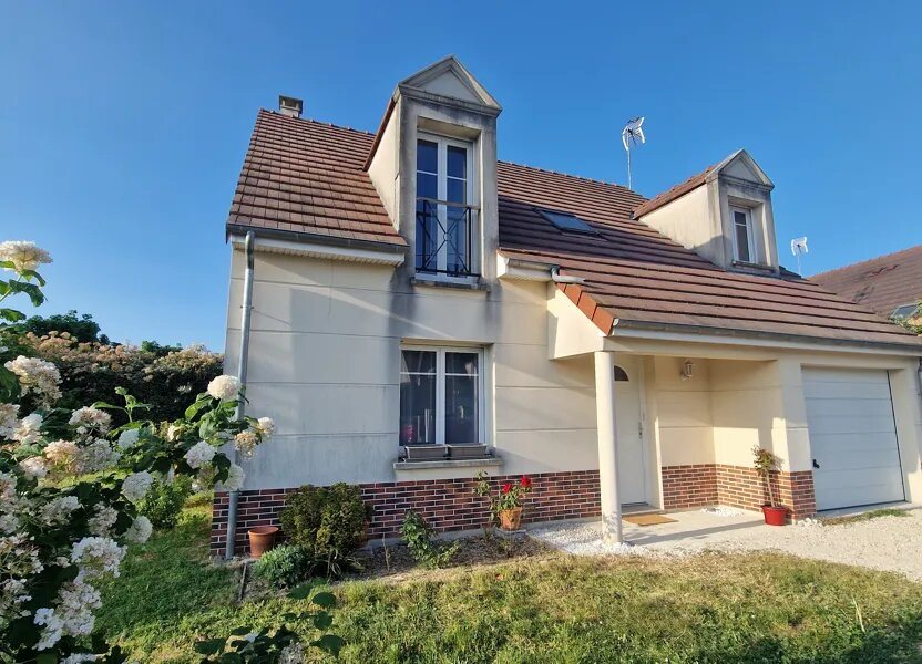 Maison à vendre, 120m², Fleury-les-Aubrais