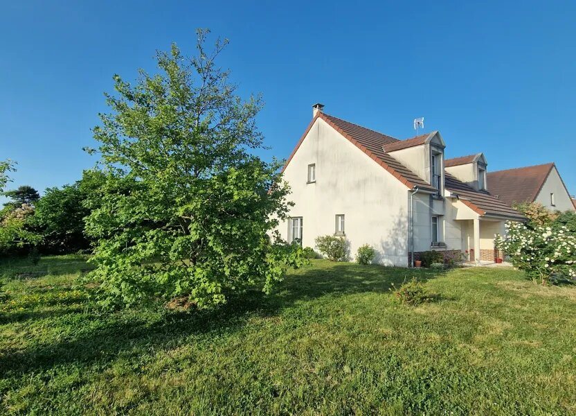 Maison à vendre, 120m², Fleury-les-Aubrais