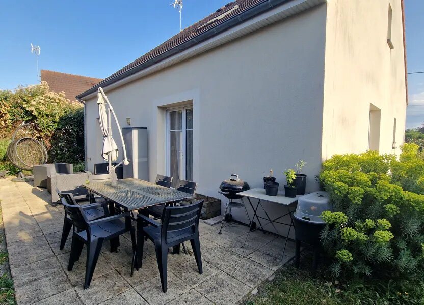 Maison à vendre, 120m², Fleury-les-Aubrais