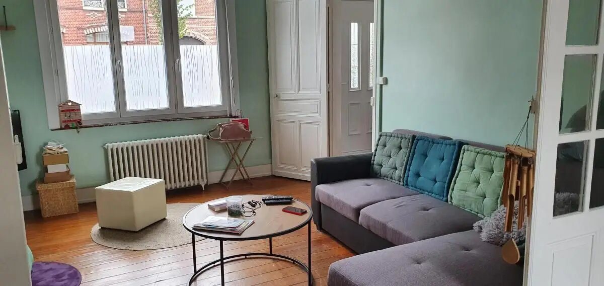 Maison à louer, 101m², Cambrai