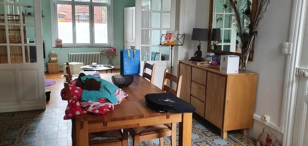 Maison à louer, 101m², Cambrai
