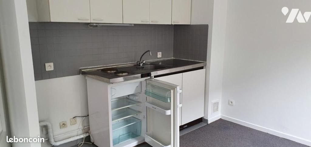 Appartement à louer, 33m², Cambrai