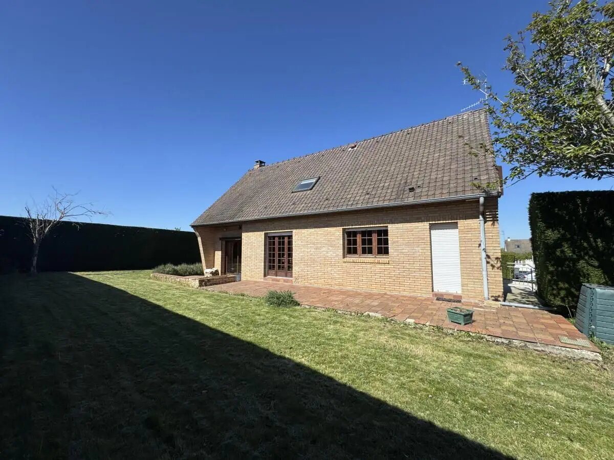 Maison à vendre, 154m², Noyelles-sur-Escaut