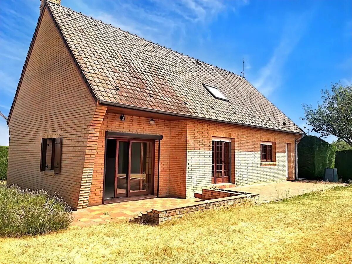 Maison à vendre, 154m², Noyelles-sur-Escaut