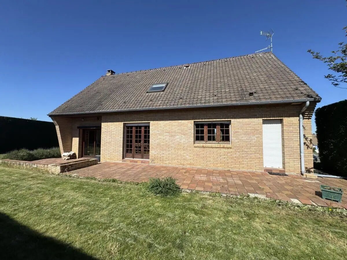 Maison à vendre, 154m², Noyelles-sur-Escaut