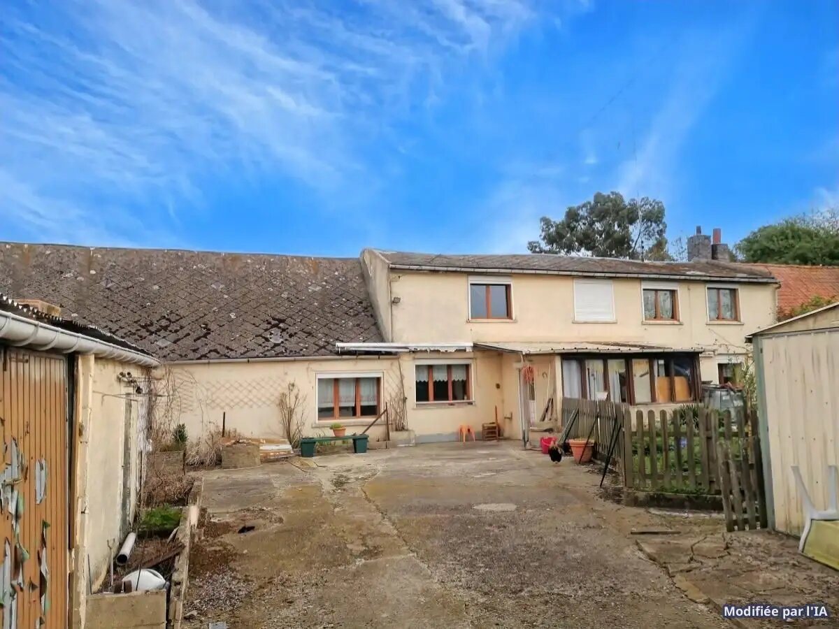Maison à vendre, 130m², Cagnoncles