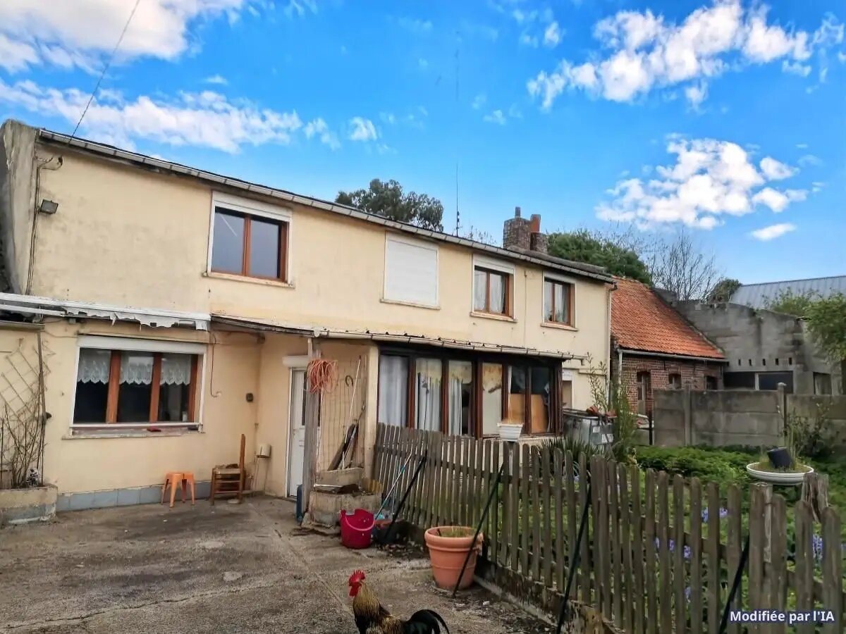 Maison à vendre, 130m², Cagnoncles