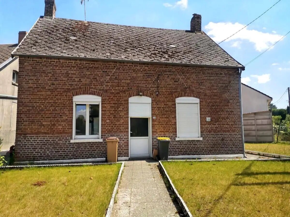 Maison à vendre, 63m², Les Rues-des-Vignes