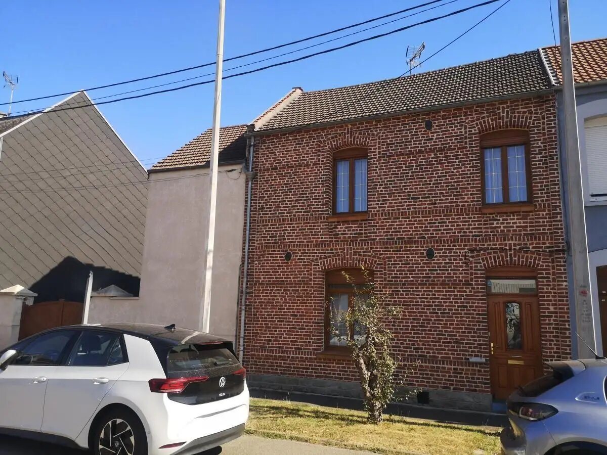 Maison à vendre, 114m², Cambrai