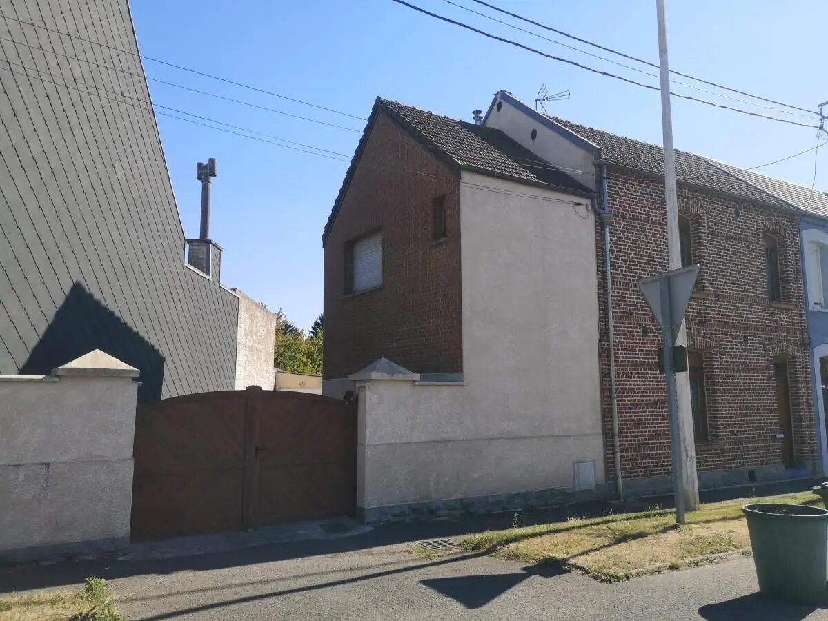 Maison à vendre, 114m², Cambrai