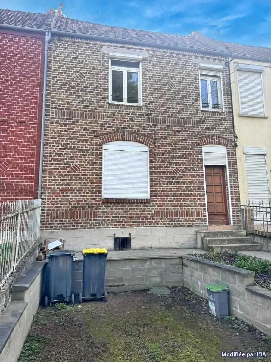 Maison à vendre, 105m², Escaudoeuvres