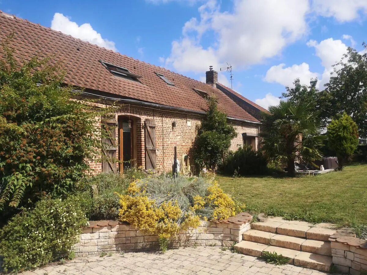 Maison à vendre, 117m², Ligny-en-Cambrésis