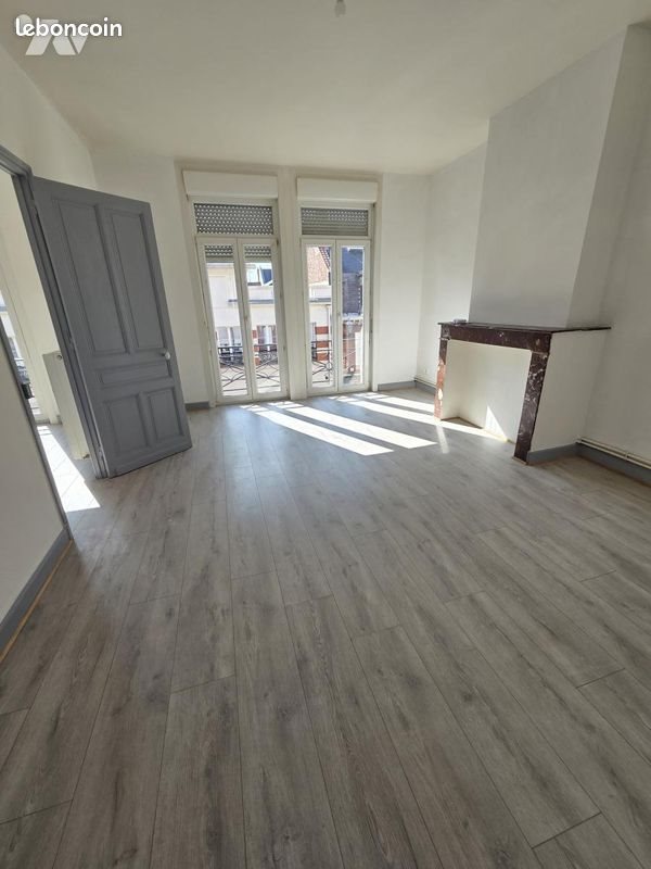 Appartement à louer, 67m², Cambrai