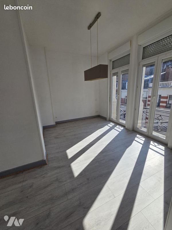 Appartement à louer, 67m², Cambrai