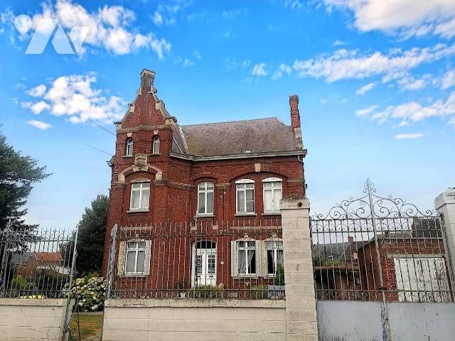 Maison à vendre, 188m², Rieux-en-Cambrésis