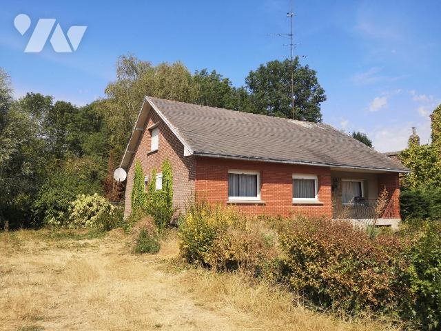 Maison à vendre, 136m², Paillencourt