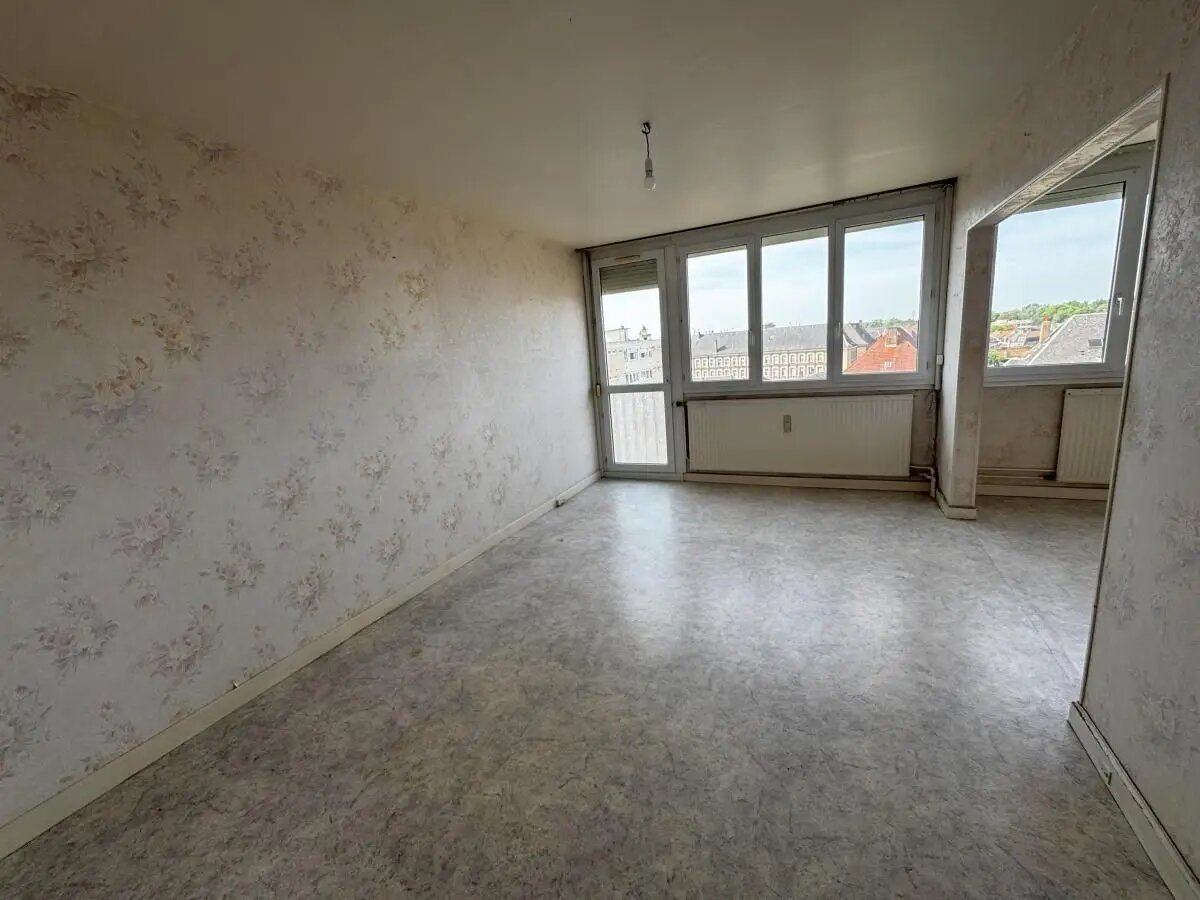 Appartement à vendre, 73m², Cambrai