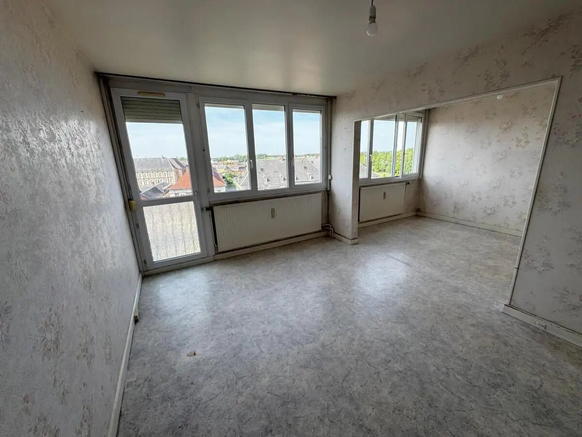 Appartement à vendre, 73m², Cambrai
