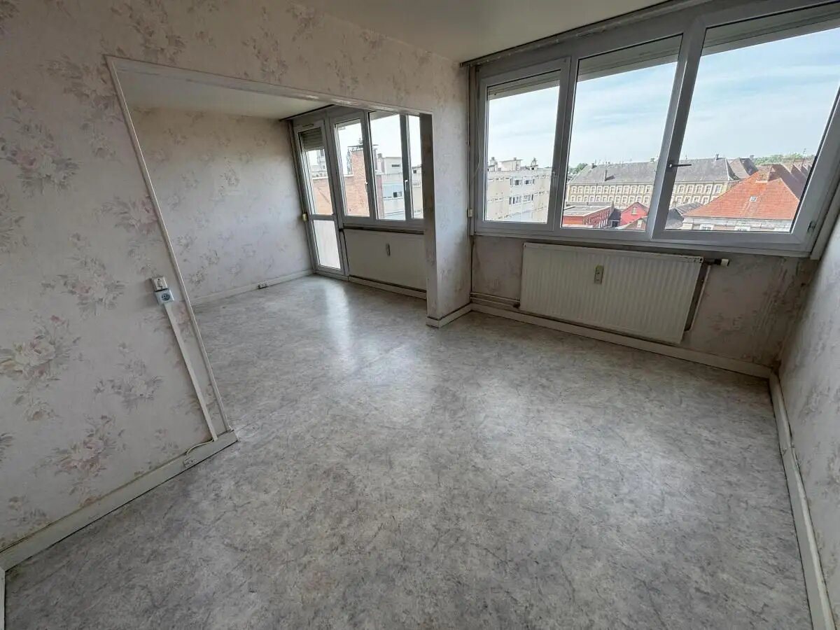 Appartement à vendre, 73m², Cambrai