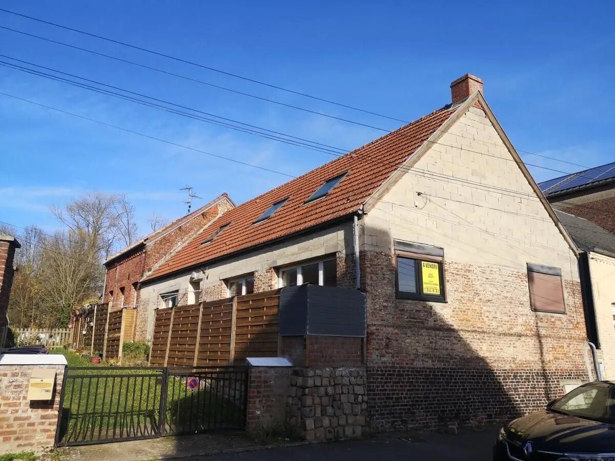 Maison à vendre, 197m², Ligny-en-Cambrésis