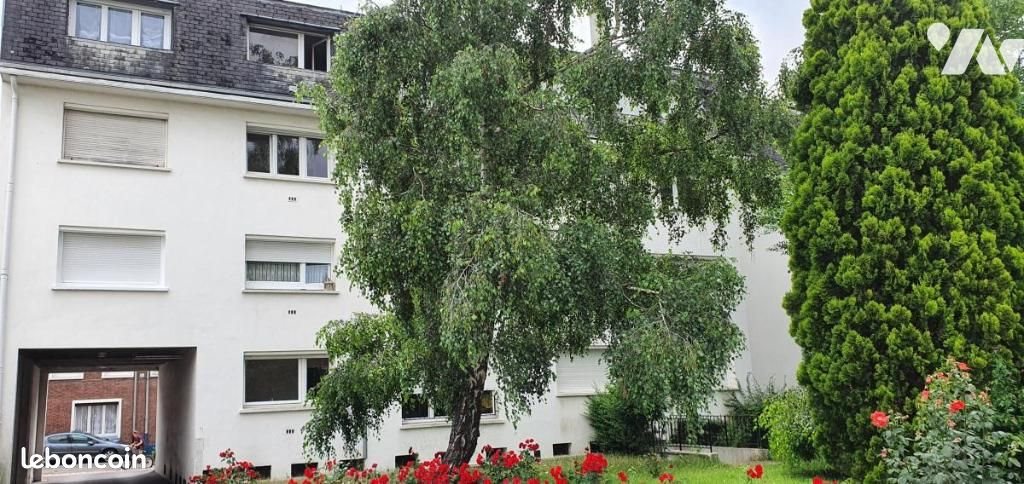 Appartement à louer, 55m², Cambrai