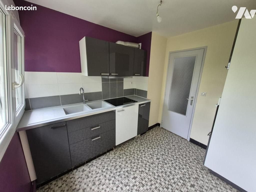Appartement à louer, 55m², Cambrai