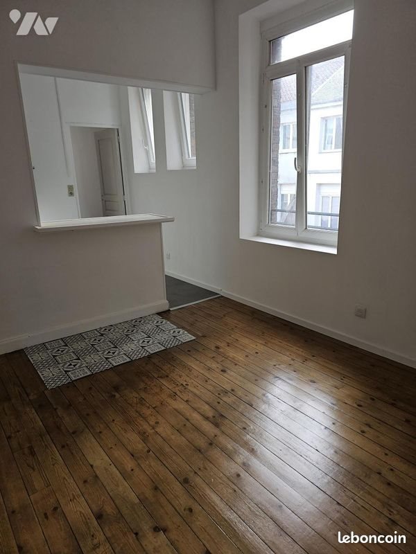 Appartement à louer, 32m², Cambrai