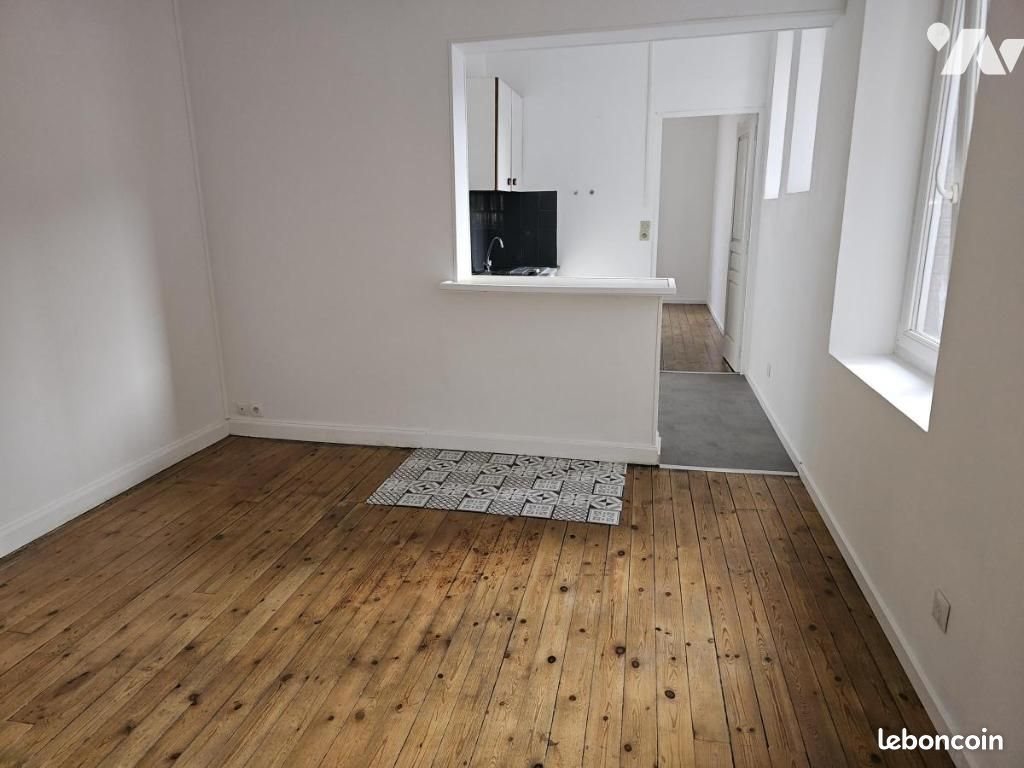 Appartement à louer, 32m², Cambrai