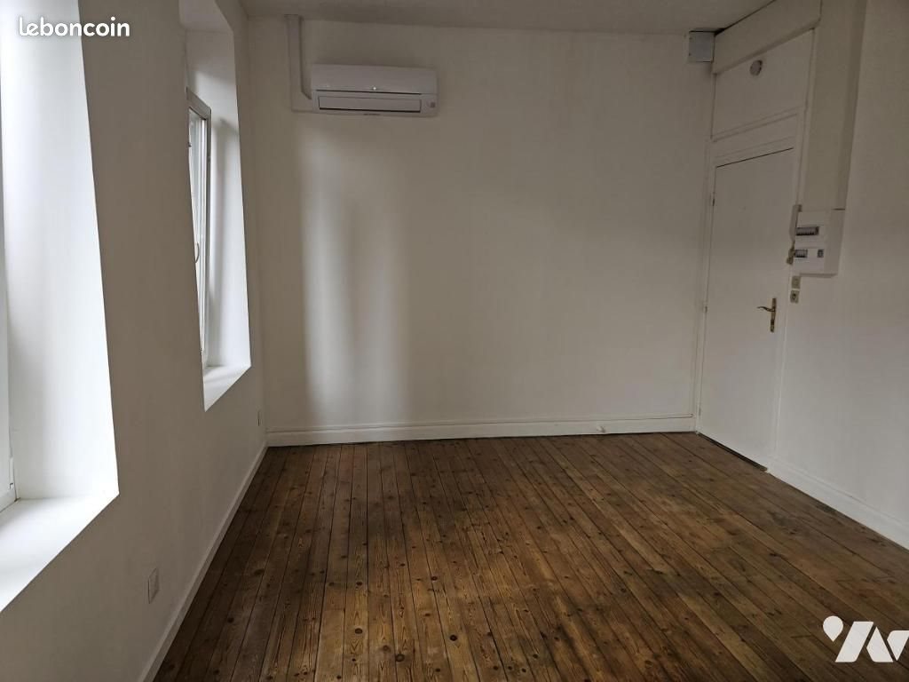 Appartement à louer, 32m², Cambrai