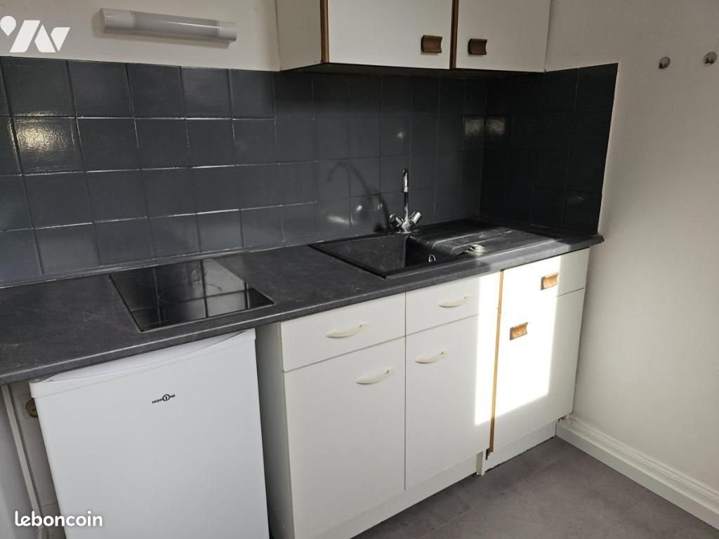 Appartement à louer, 32m², Cambrai