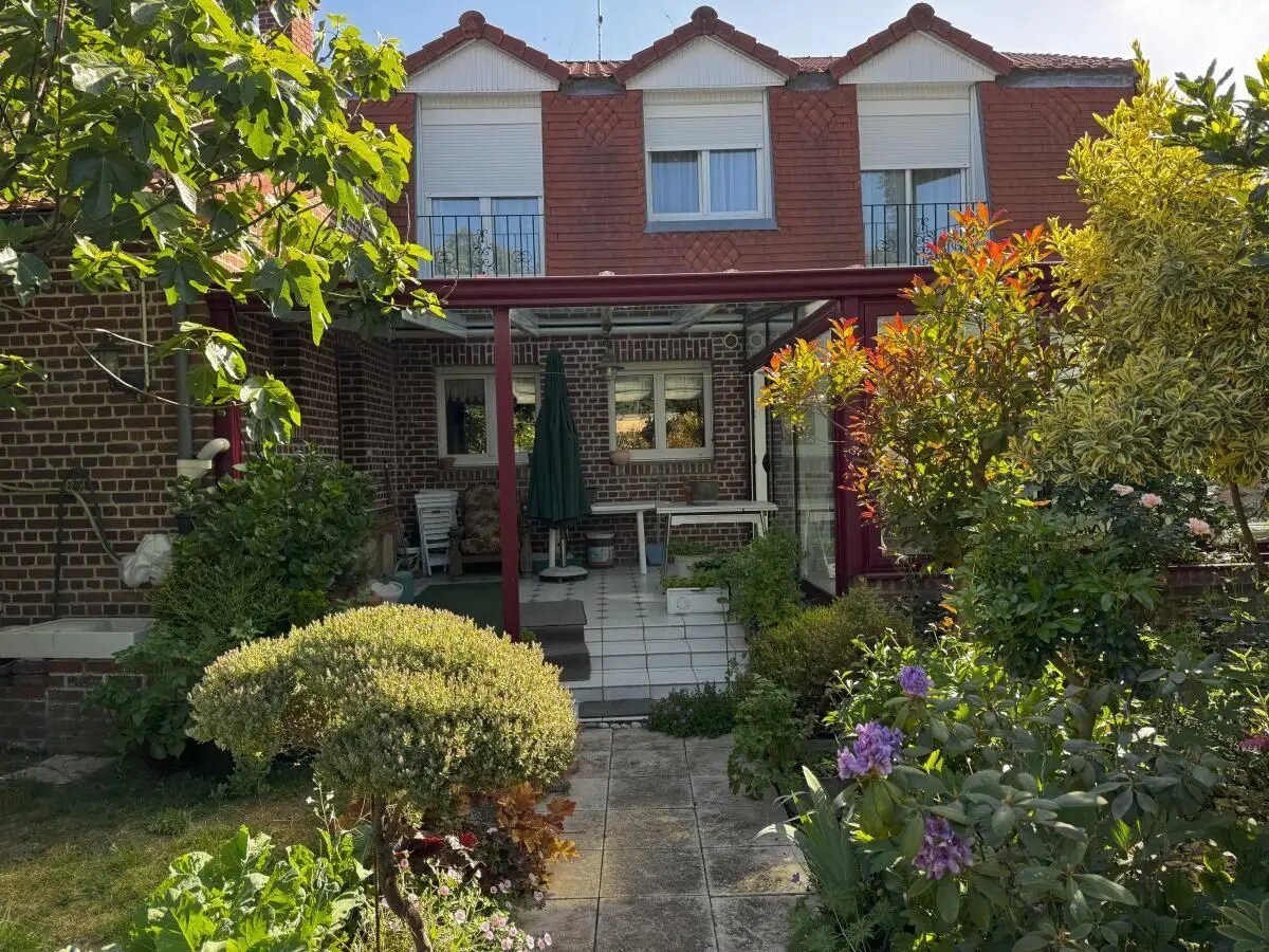Maison à vendre, 214m², Cambrai