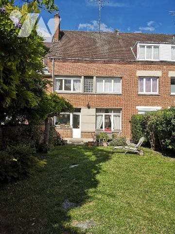 Maison à vendre, 130m², Cambrai