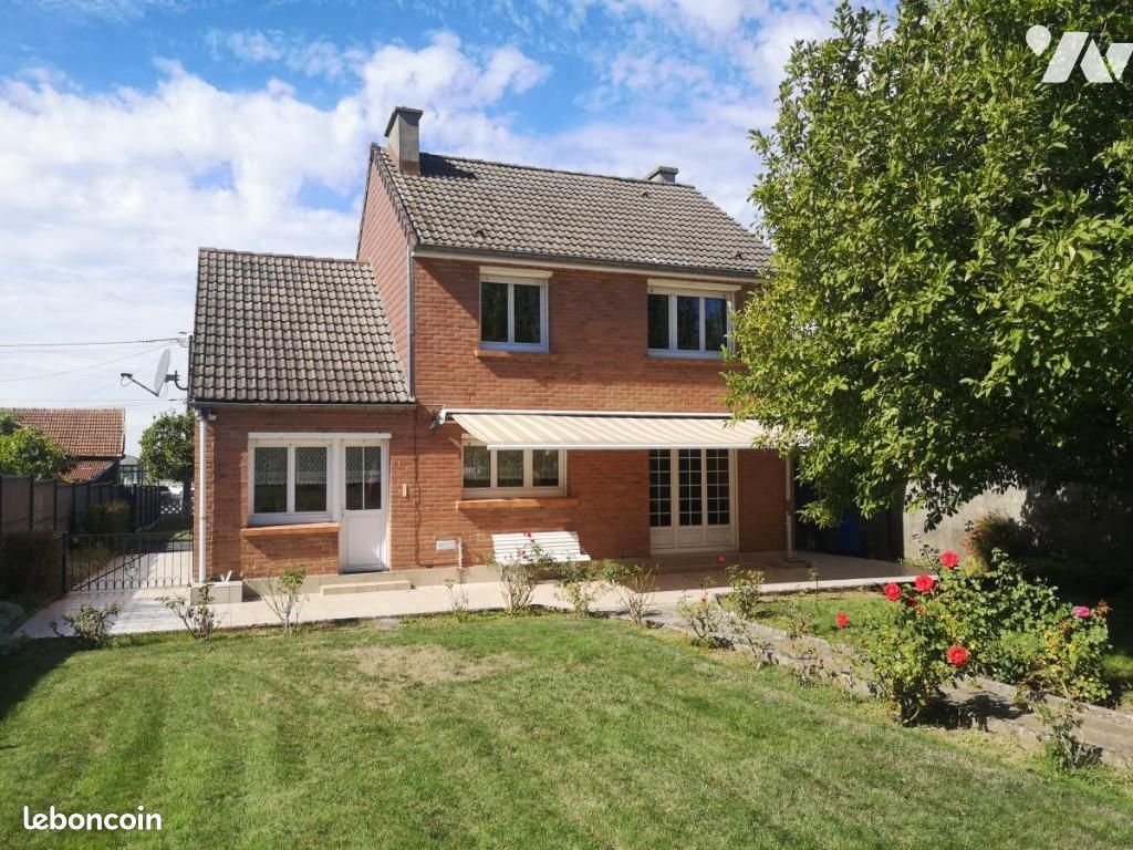 Maison à vendre, 102m², Rumilly-en-Cambrésis