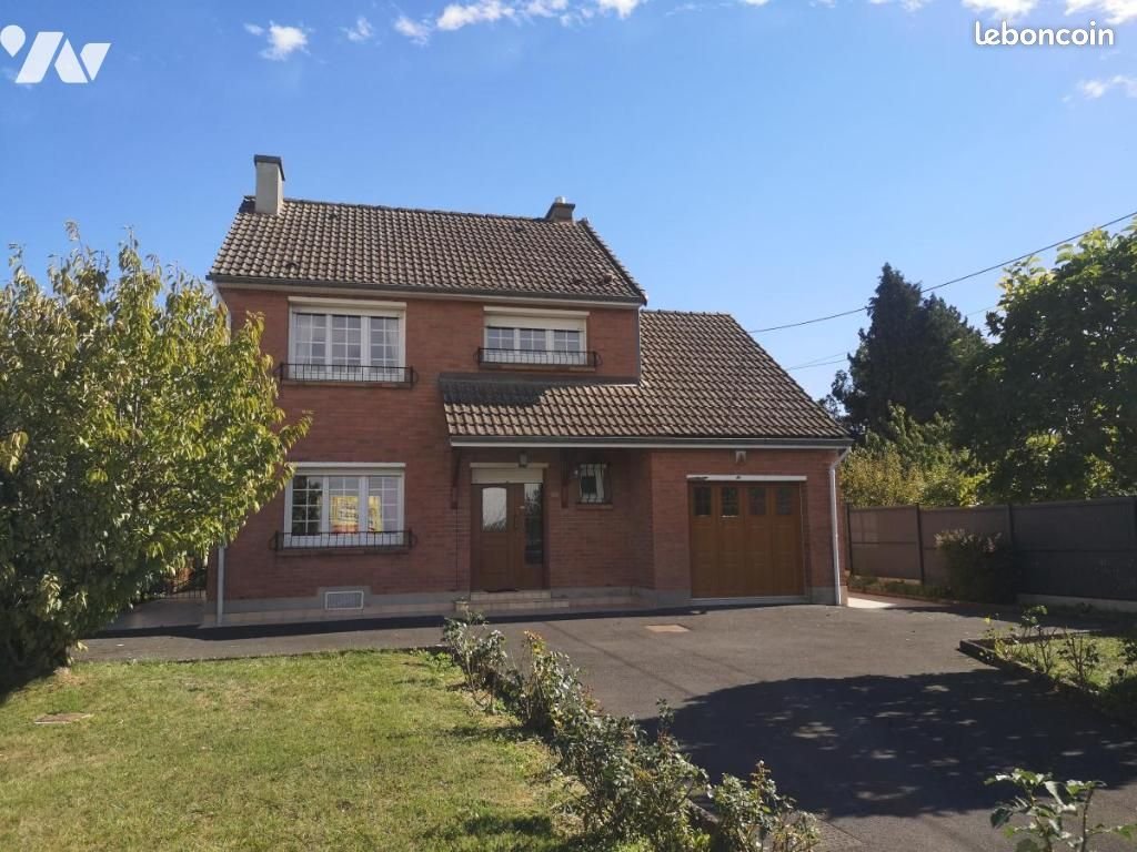 Maison à vendre, 102m², Rumilly-en-Cambrésis