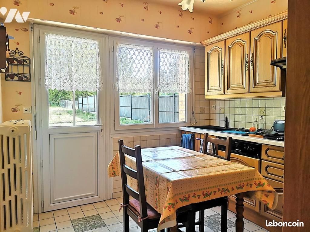Maison à vendre, 102m², Rumilly-en-Cambrésis