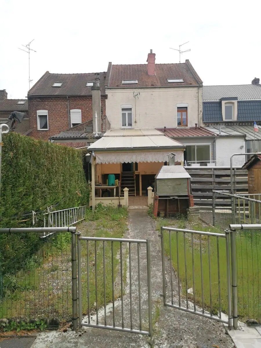 Maison à vendre, 116m², Cambrai