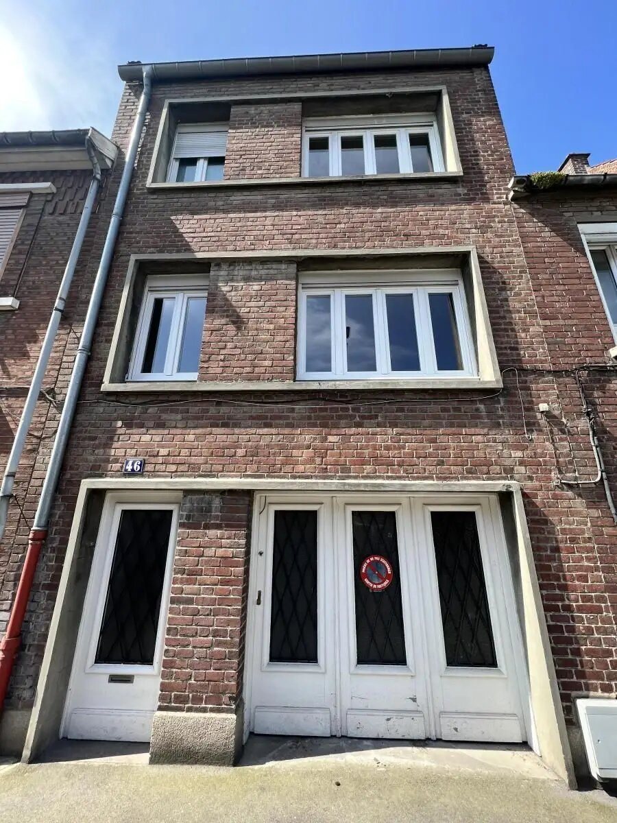 Maison à vendre, 106m², Cambrai