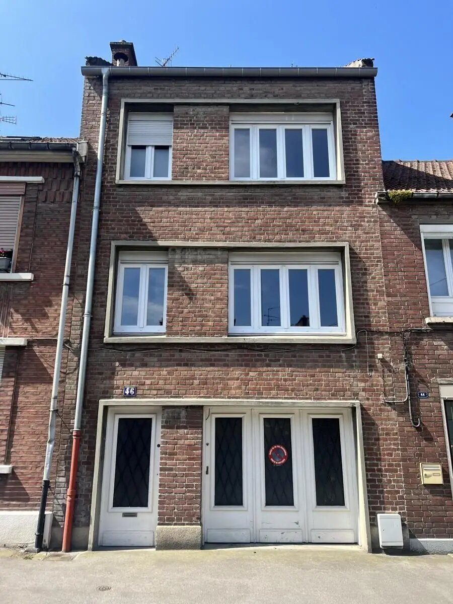 Maison à vendre, 106m², Cambrai