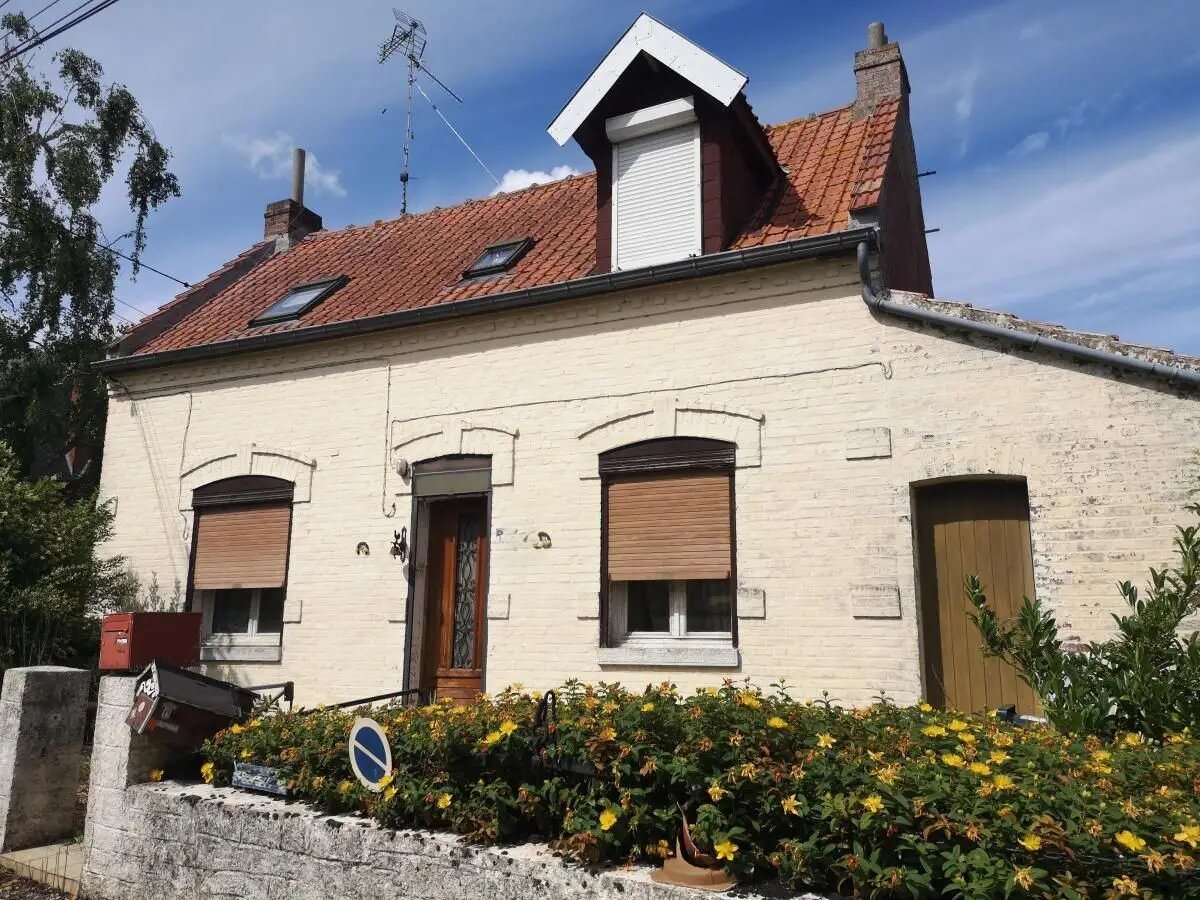 Maison à vendre, 66m², Inchy-en-Artois