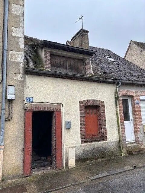 Maison à vendre, 40m², Saint-Victor-de-Buthon