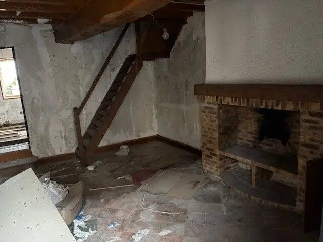 Maison à vendre, 40m², Saint-Victor-de-Buthon