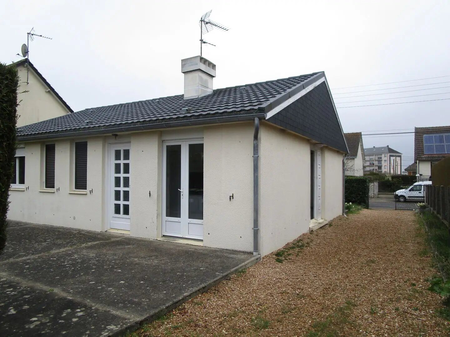 Maison à louer, 76m², Illiers-Combray