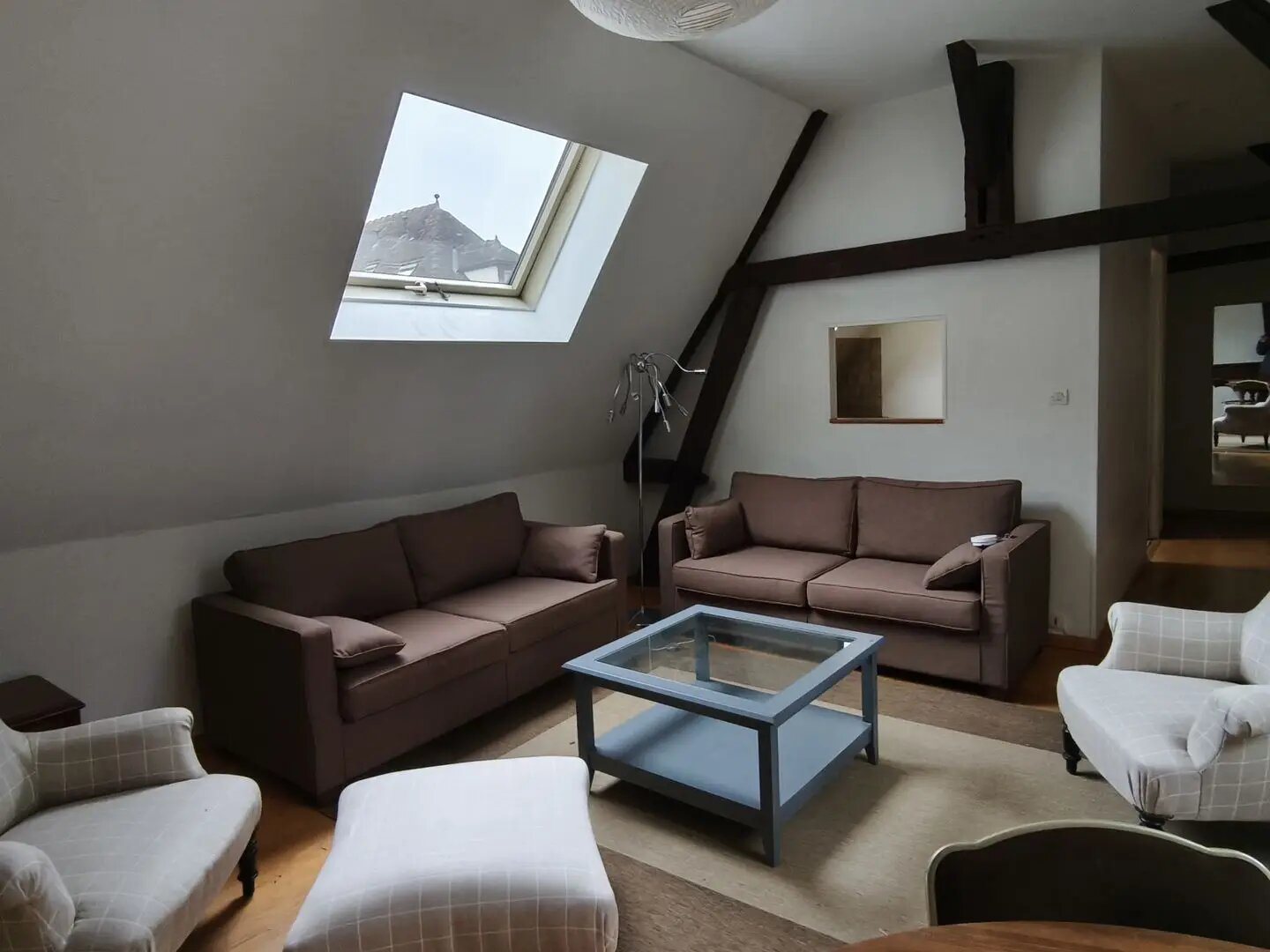 Appartement à louer, 46m², Chartres