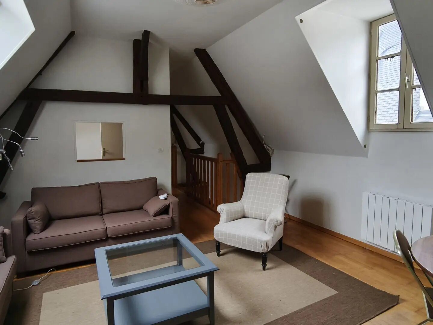 Appartement à louer, 46m², Chartres