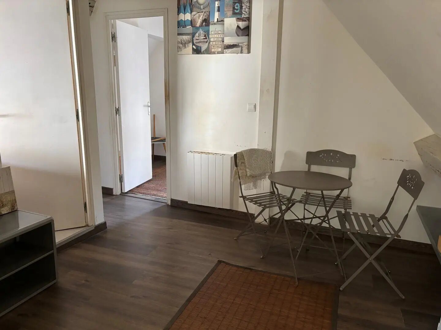 Appartement à louer, 22m², Courville-sur-Eure