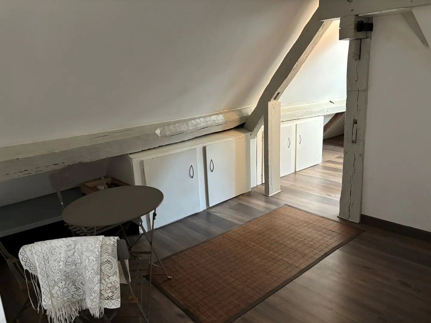 Appartement à louer, 22m², Courville-sur-Eure