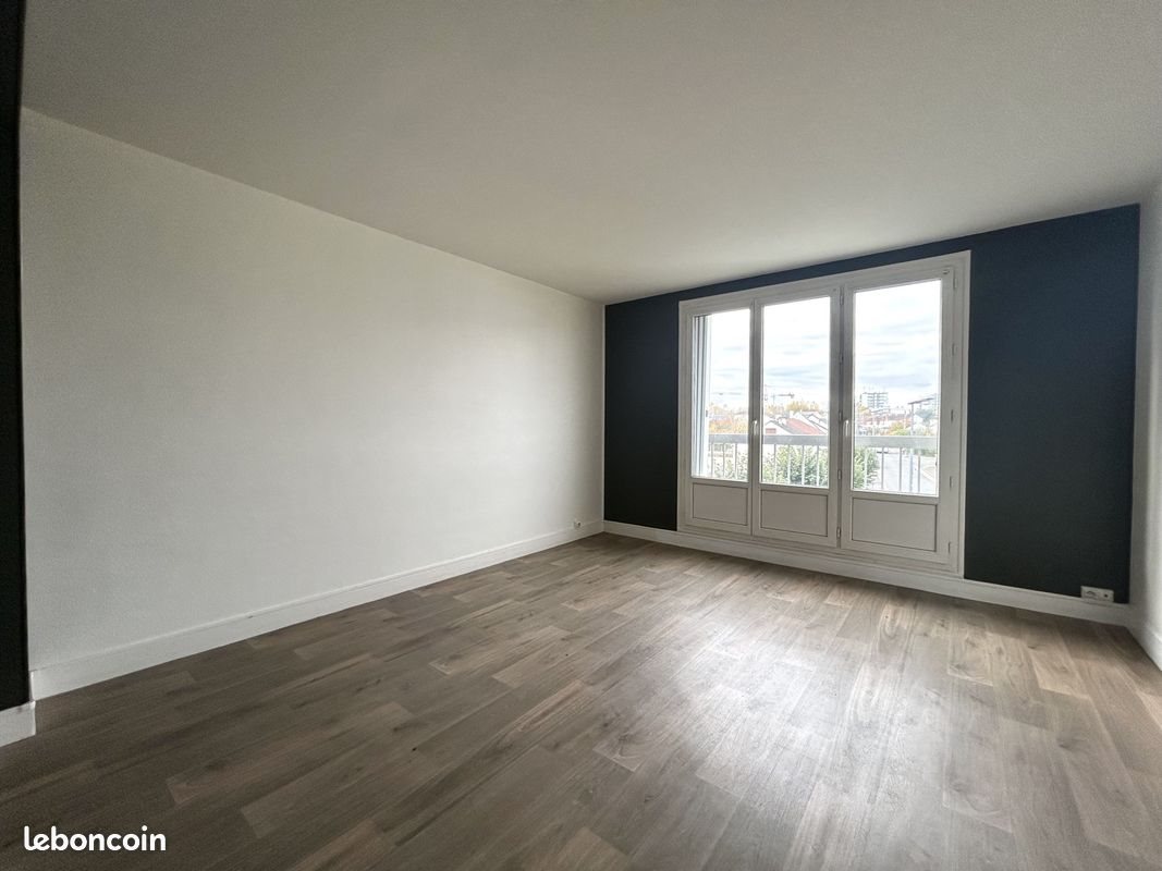 Appartement à vendre, 56m², Mainvilliers