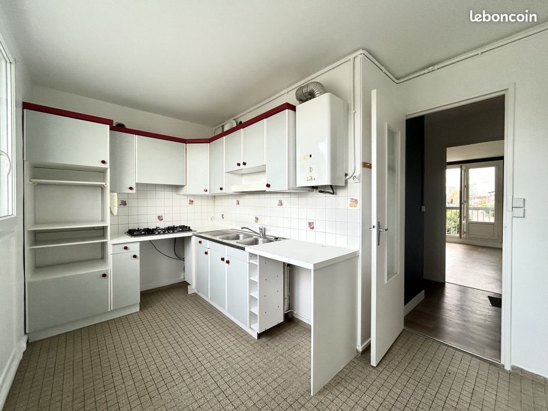 Appartement à vendre, 56m², Mainvilliers