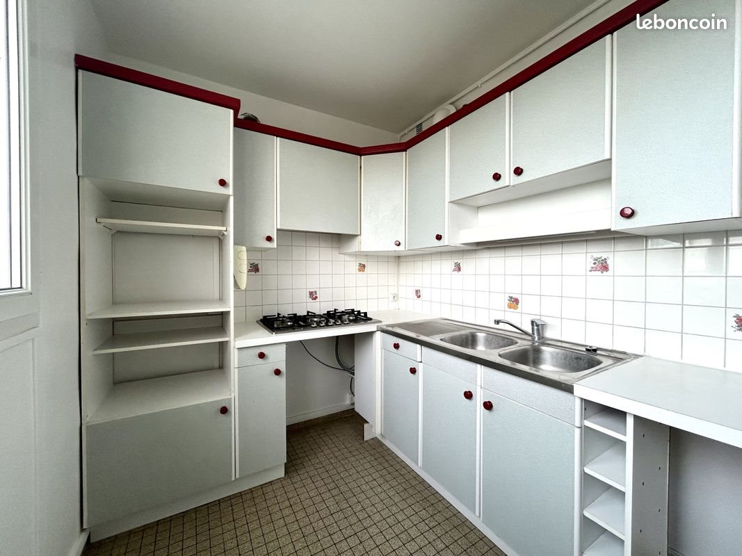 Appartement à vendre, 56m², Mainvilliers